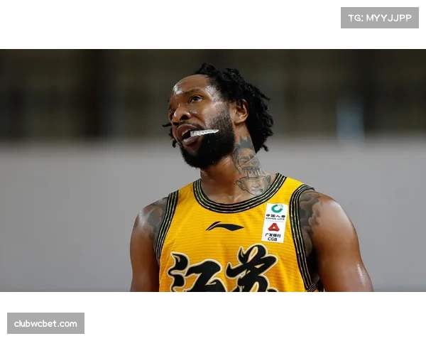 威尔斯独得30分率辽宁力克广厦 三冠王底蕴犹存 威尔斯独得30分率辽宁力克广厦 三冠王底蕴犹存